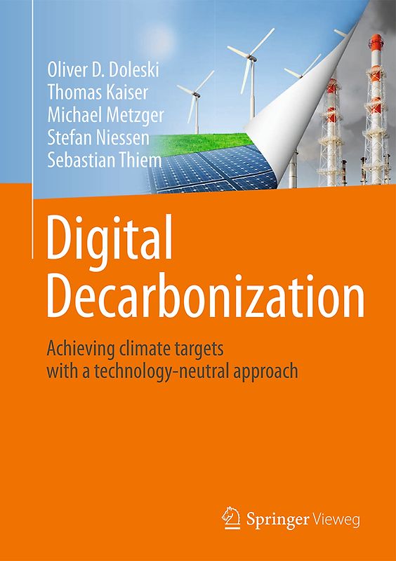 Digital Decarbonization