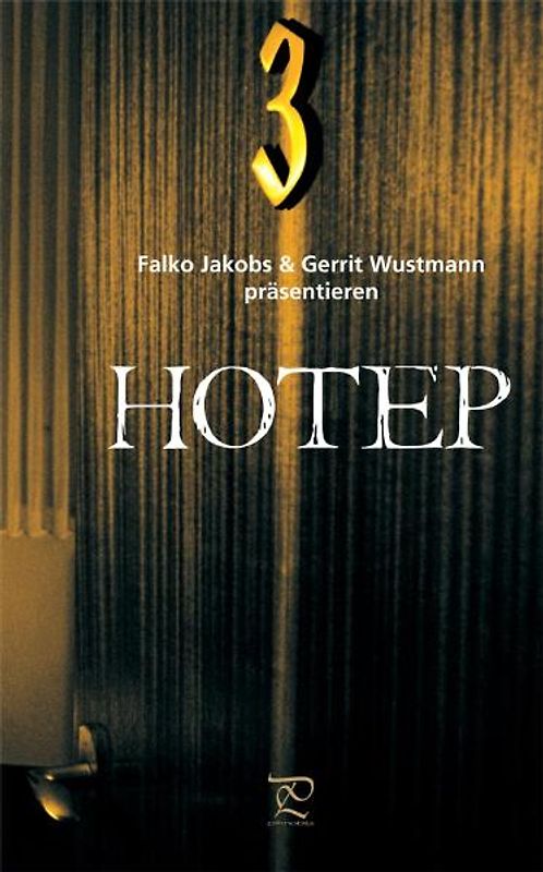 Hotep - Das Buch zum Film