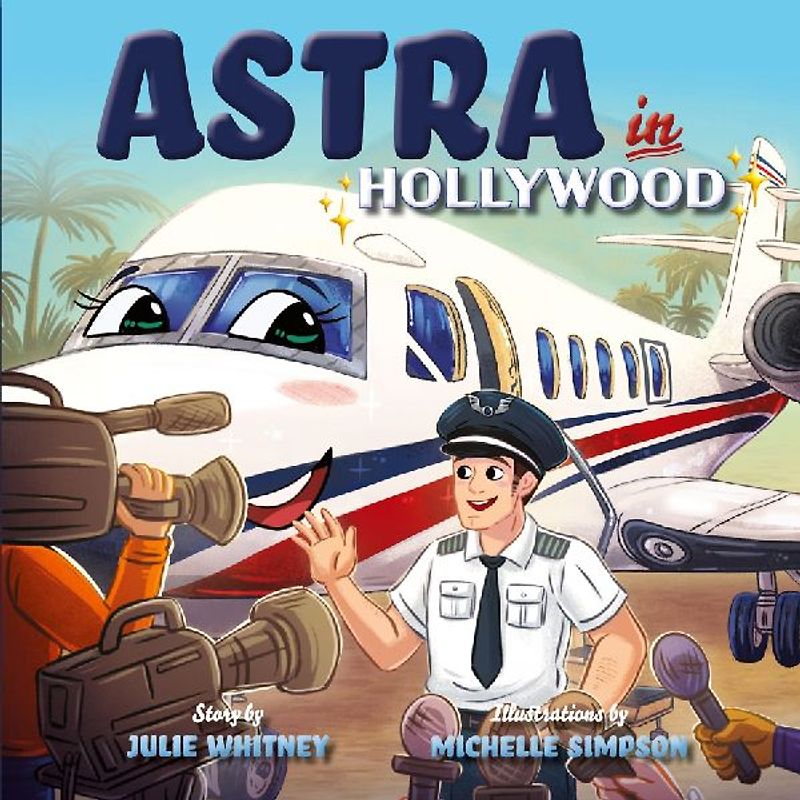 Astra in Hollywood