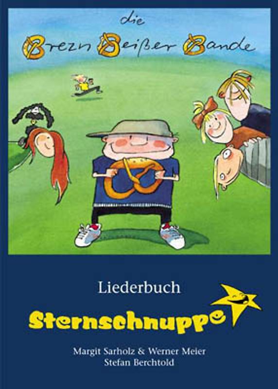 Die Brezn-Beisser-Bande