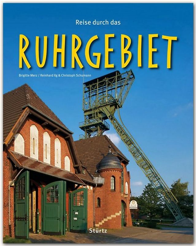 Reise durch das Ruhrgebiet