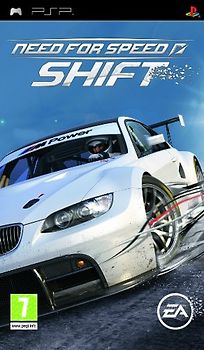 Need for Speed: Shift [Interntionale Version] PlayStation Portable