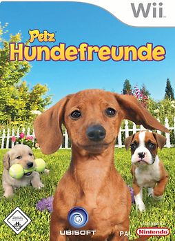 Petz: Hundefreunde Nintendo Wii