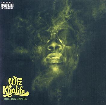 Wiz Khalifa - Rolling Papers