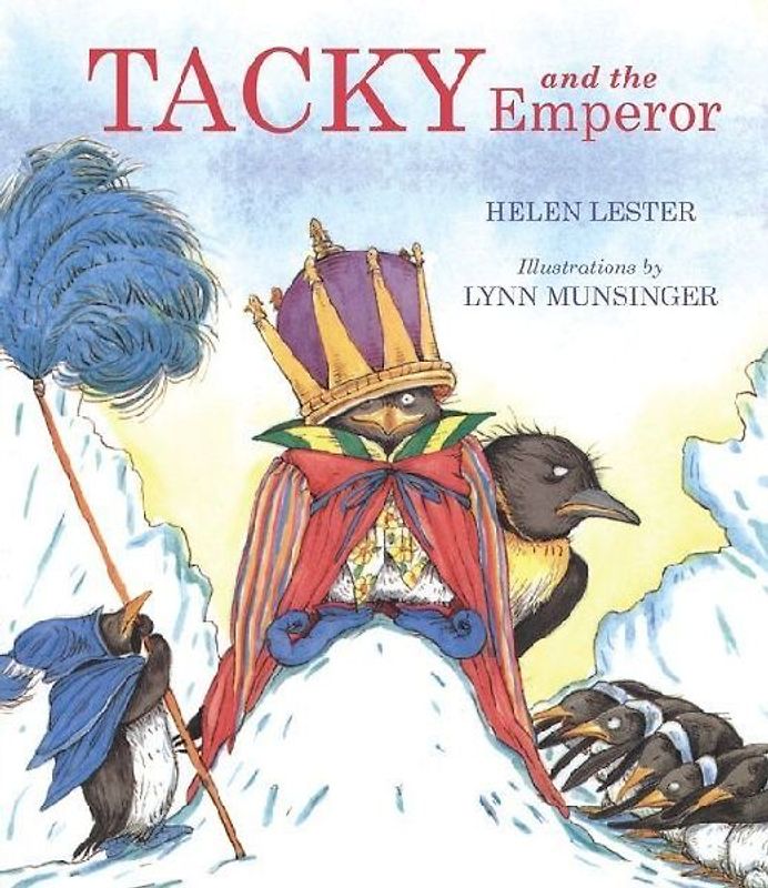 Tacky and the Emperor