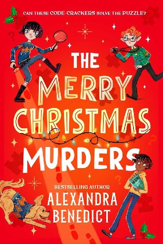 The Merry Christmas Murders
