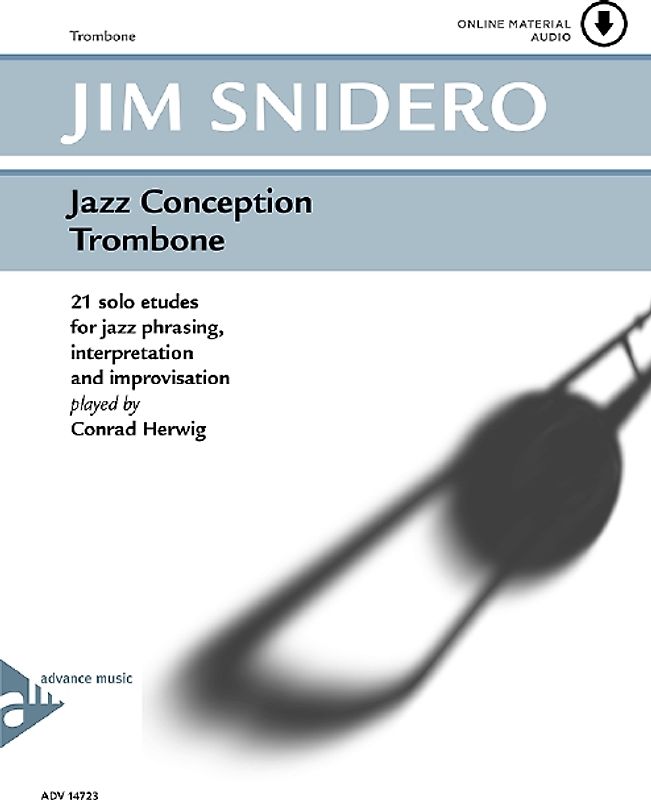 Jazz Conception Trombone