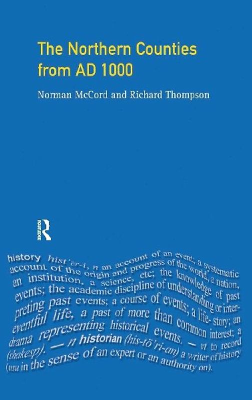 The Northern Counties from AD 1000