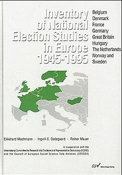 Inventory of National Election Studies 1945-1995