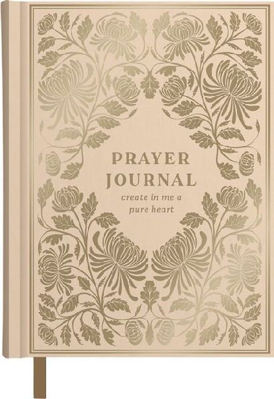 Prayer Journal