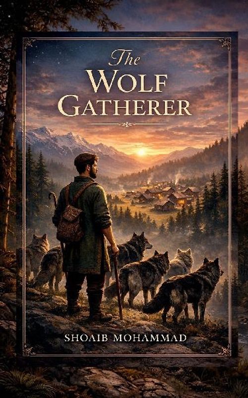 The Wolf Gatherer