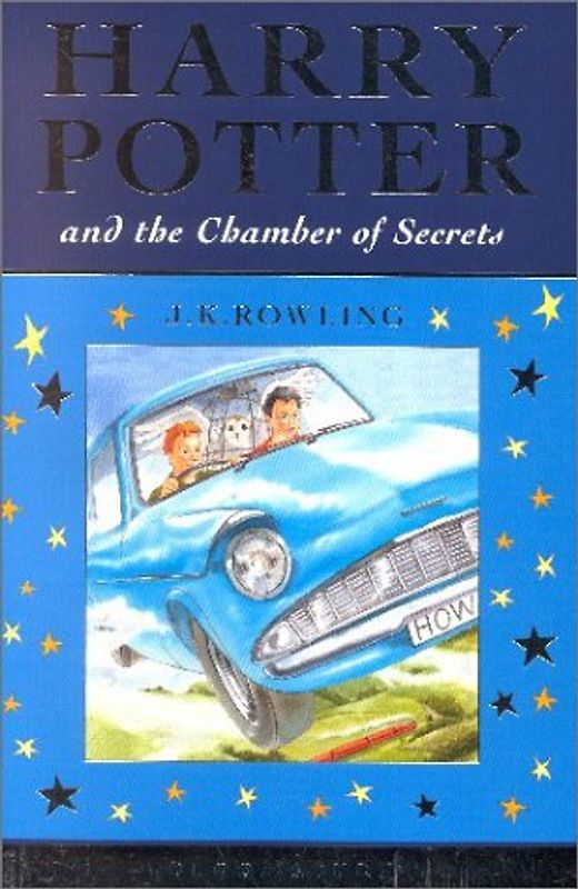 Harry Potter and the Chamber ofSecrets