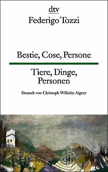 Tiere, Dinge, Menschen