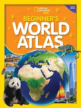 National Geographic Kids Beginner's World Atlas, 5th Edition
