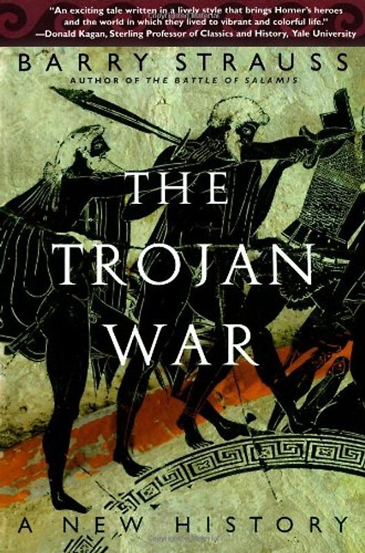 The Trojan War: A New History