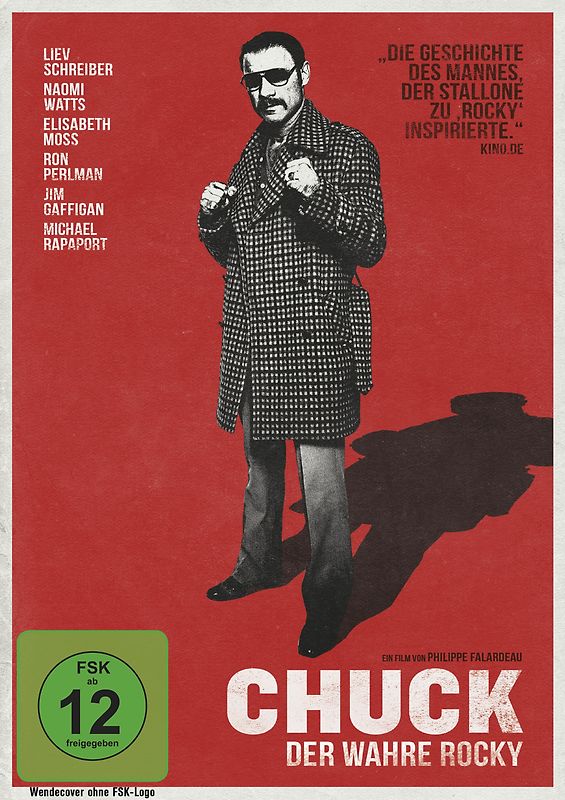 Chuck - Der wahre Rocky DVD