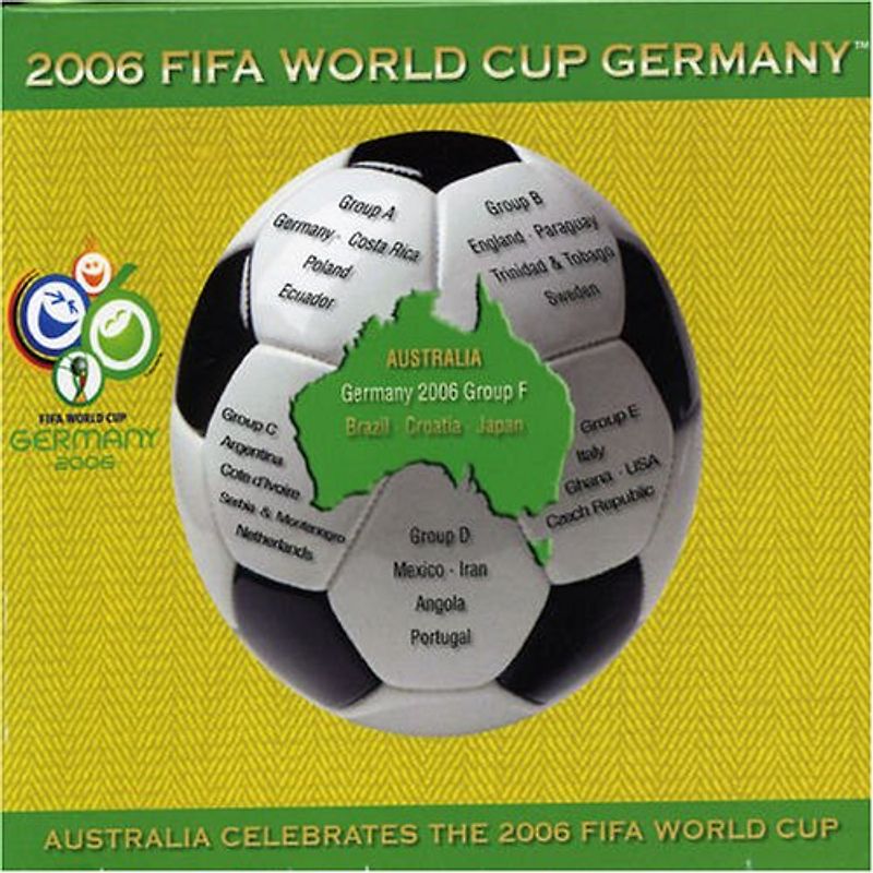 Various - Voices from the Fifa World Cup