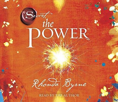 The Power - Rhonda Byrne [5 Audio CDs]