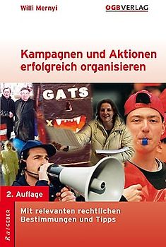 Kampagnen und Aktionen erfolgreich organisieren