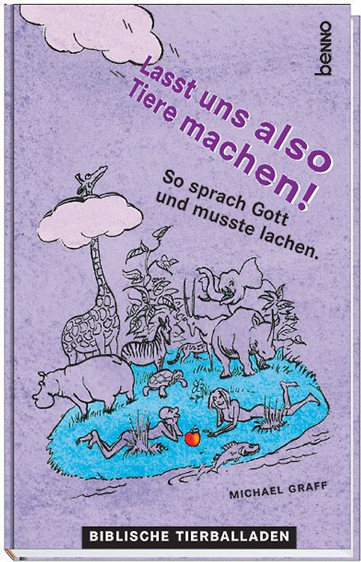 Lasst uns also Tiere machen!