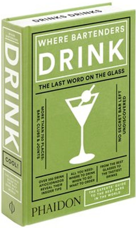 Where Bartenders Drink