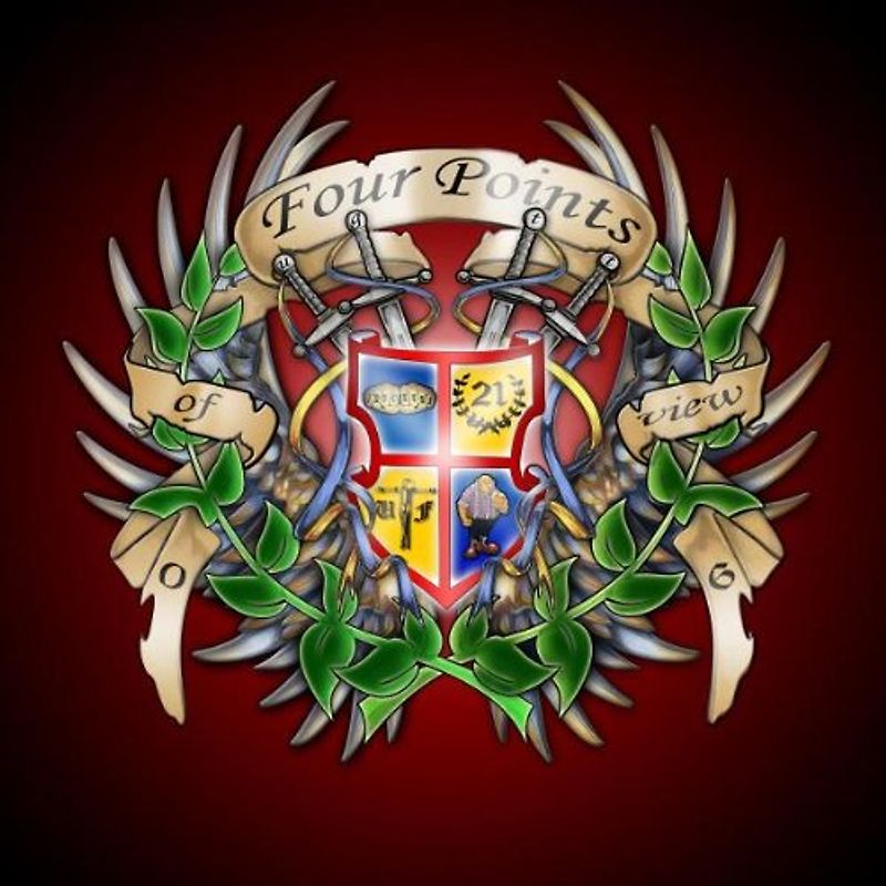 Various - 4 Points of View