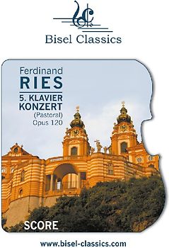 5. Klavierkonzert (Pastoral) Opus 120