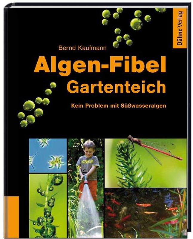 Algen-Fibel Gartenteich
