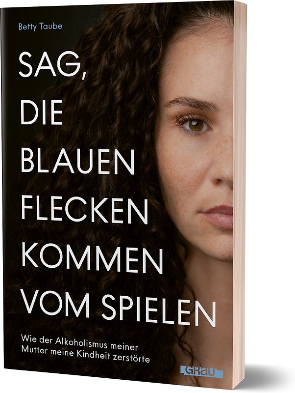 Sag, die blauen Flecke kommen vom Spielen