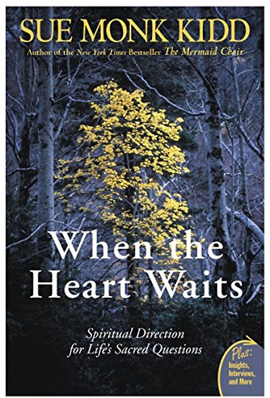 When the Heart Waits: Spiritual Direction for Life's Sacred Questions (Plus) - Sue Monk Kidd