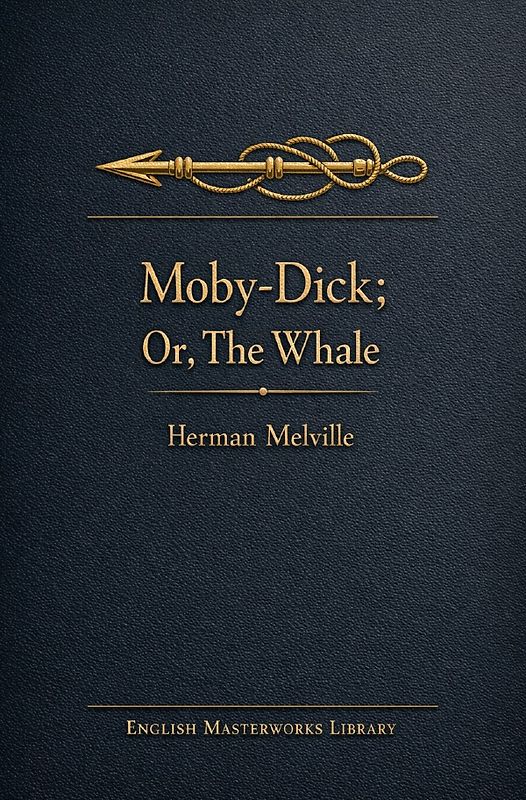 English Masterworks Library / Moby Dick