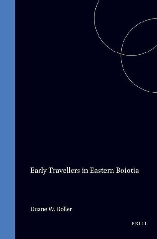 Early Travellers in Eastern Boiotia
