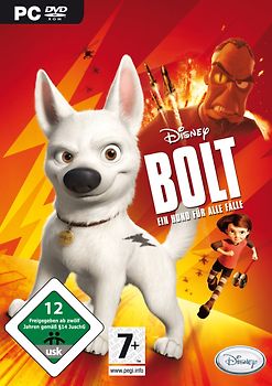 Bolt: Ein Hund für alle Fälle PC Spiele