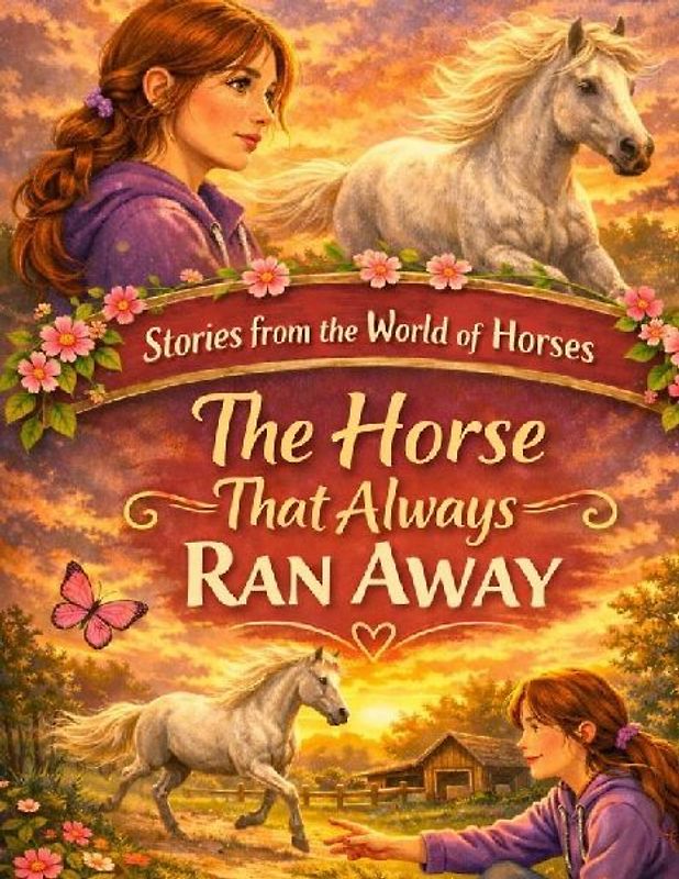 Stories from the World of Horses