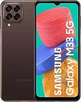 Samsung Galaxy M33 5G Doble SIM 128GB brown