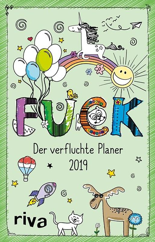 FUCK – Der verfluchte Planer