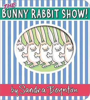 The Bunny Rabbit Show!