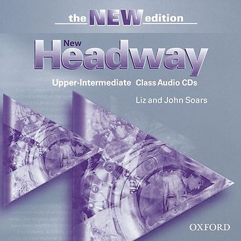 New Headway English Course. Third Edition / Upper-Intermediate (Third Edition) - Class CDs zum Student's Book