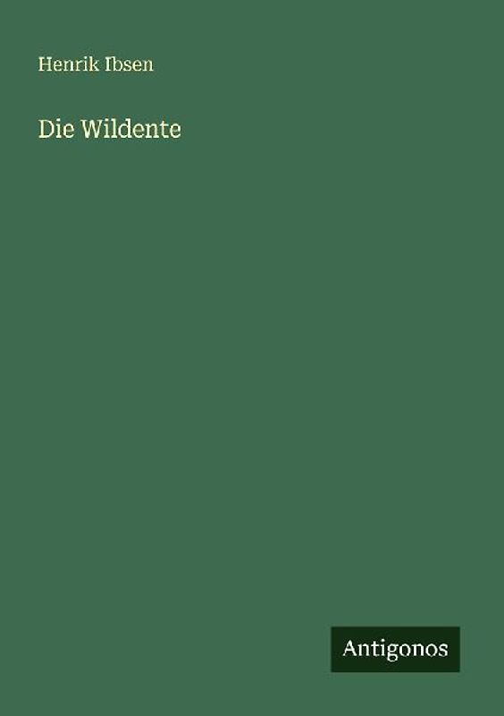Die Wildente