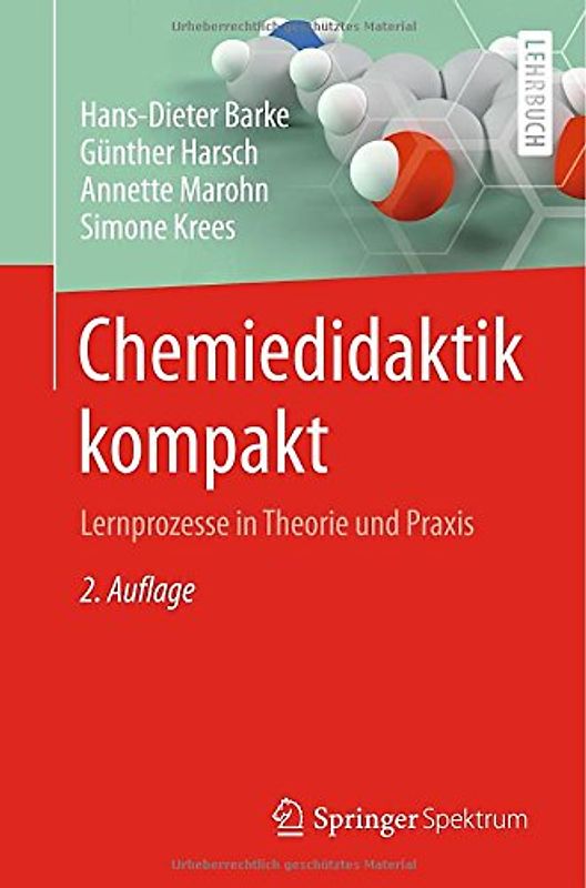 Chemiedidaktik kompakt