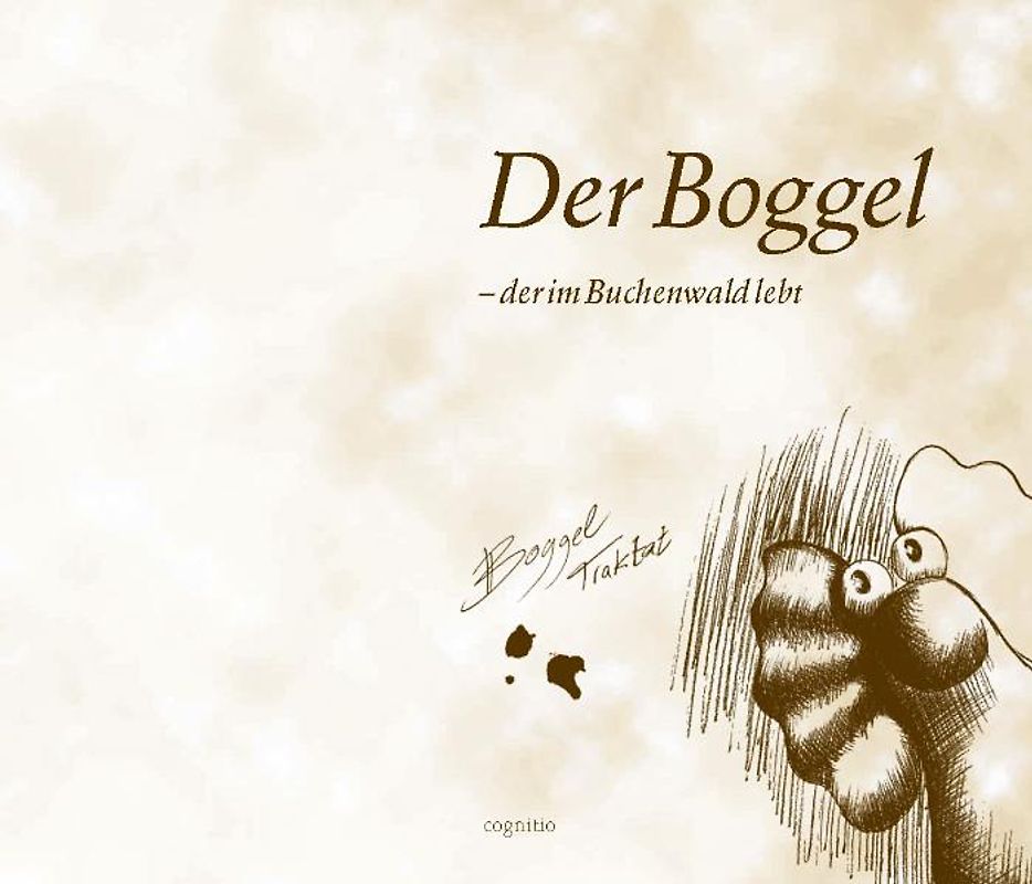 Der Boggel - der im Buchenwald lebt