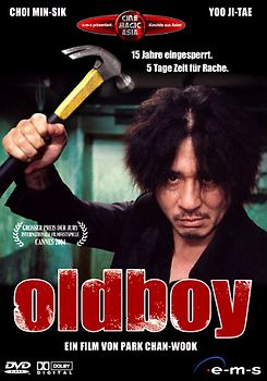 Oldboy-Single Edition (Thriller) DVD