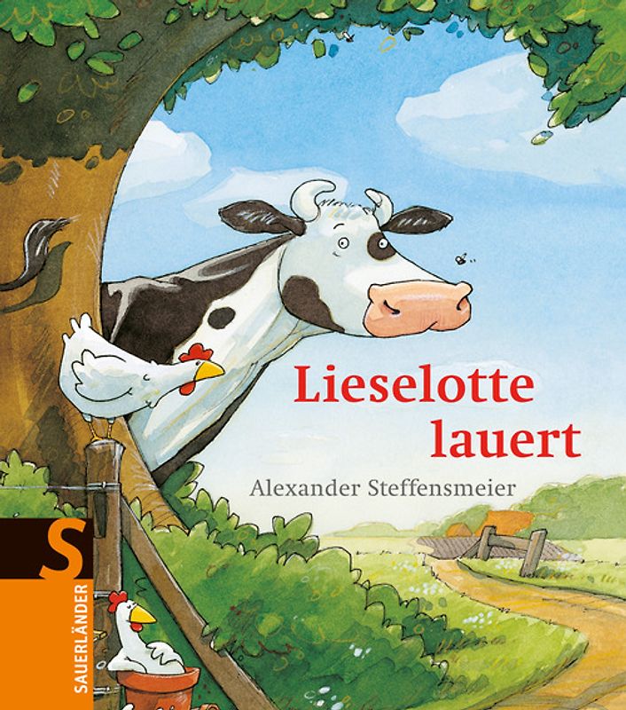 Lieselotte lauert (Mini-Ausgabe)