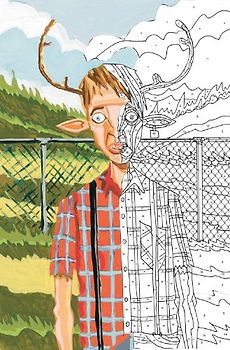 Sweet Tooth Vol. 3: Animal Armies - Jeff Lemire