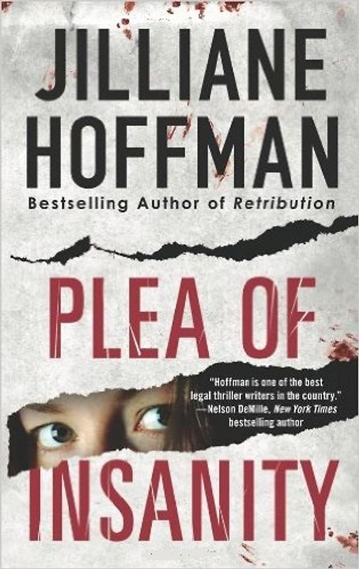 Plea of Insanity - Jilliane Hoffman