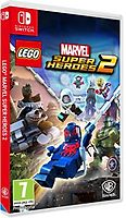 Lego Marvel Super Heroes 2 [IT Import]