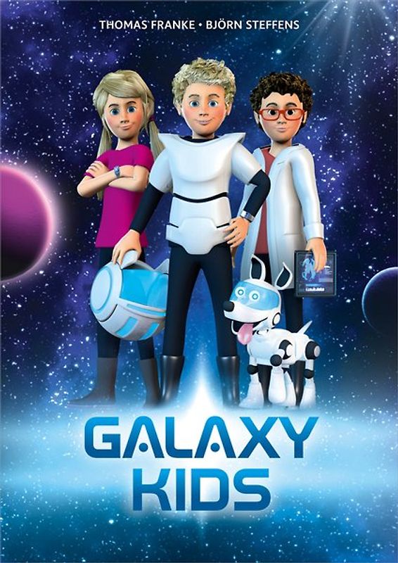 Galaxy Kids