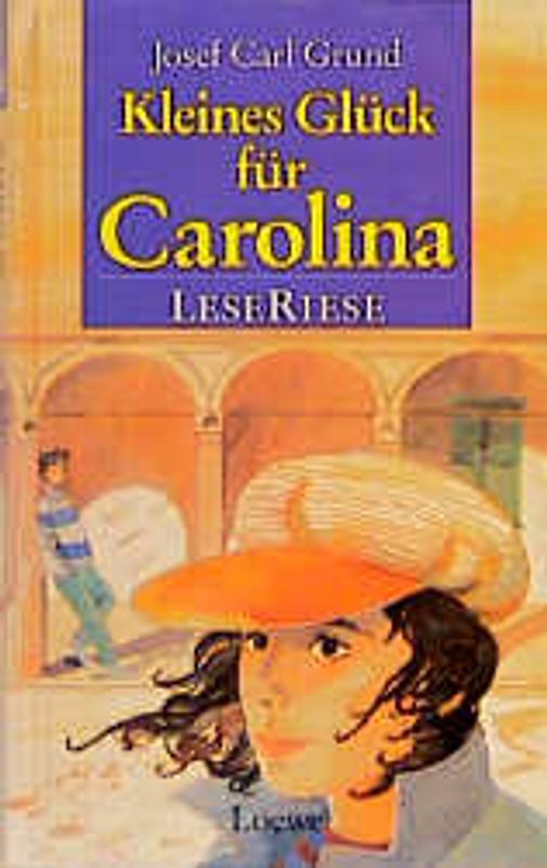 Kleines Glück für Carolina