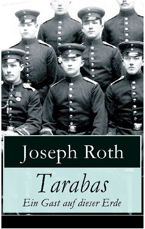 Tarabas - Ein Gast auf dieser Erde