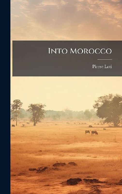 Into Morocco